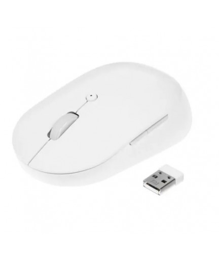 Xiaomi Dual Mode Wireless Mouse Silent Edition White цена